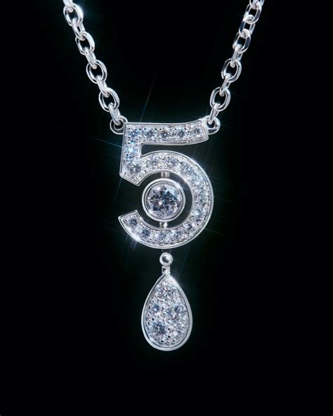 chanel inspo|chanel jewelry no 5.